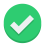 Sign-check-icon